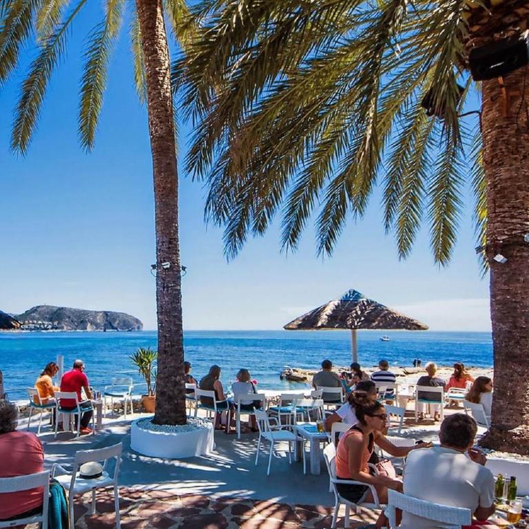 luxury Villa Dream House Moraira - Deluxe Villa - 73