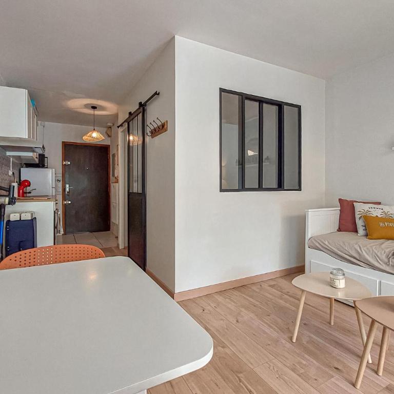 Appartement Proche Plage - Appartement 1 Chambre - 2