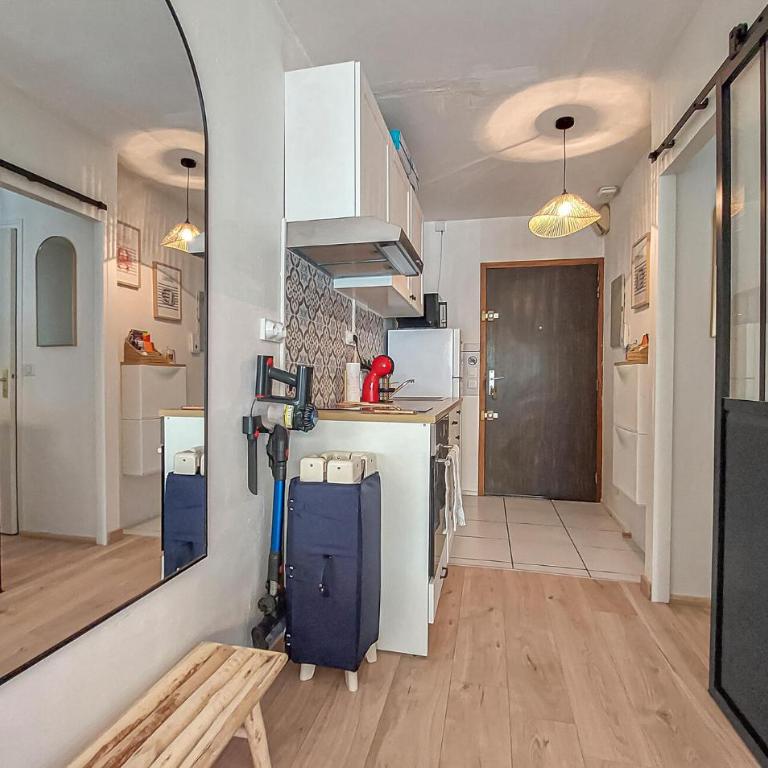 Appartement Proche Plage - Appartement 1 Chambre - 3