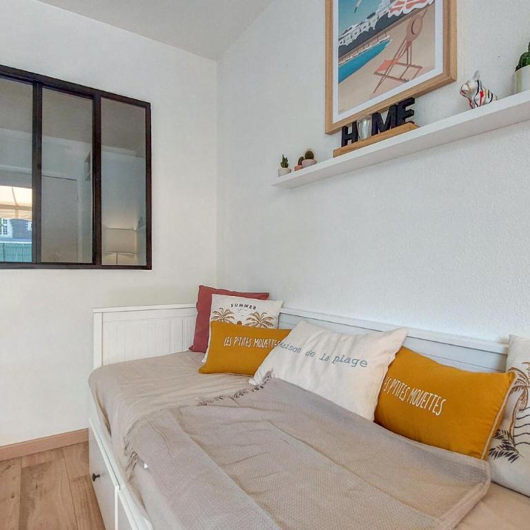 Appartement Proche Plage - Appartement 1 Chambre - 5