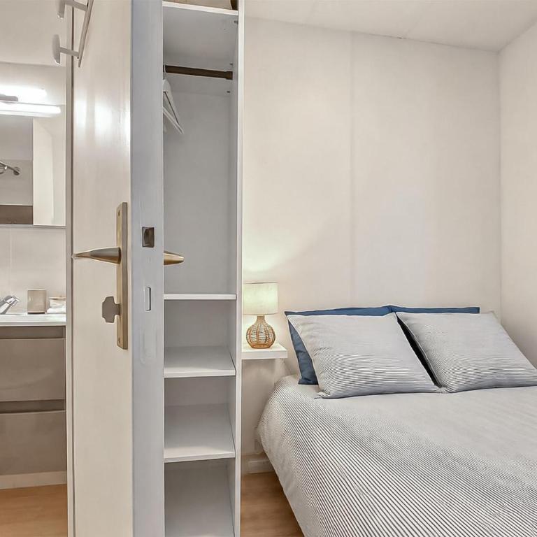 Appartement Proche Plage - Appartement 1 Chambre - 8