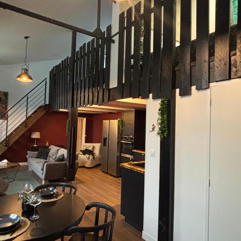 À l atelier de Jules - Apartamento de 1 dormitorio - 3