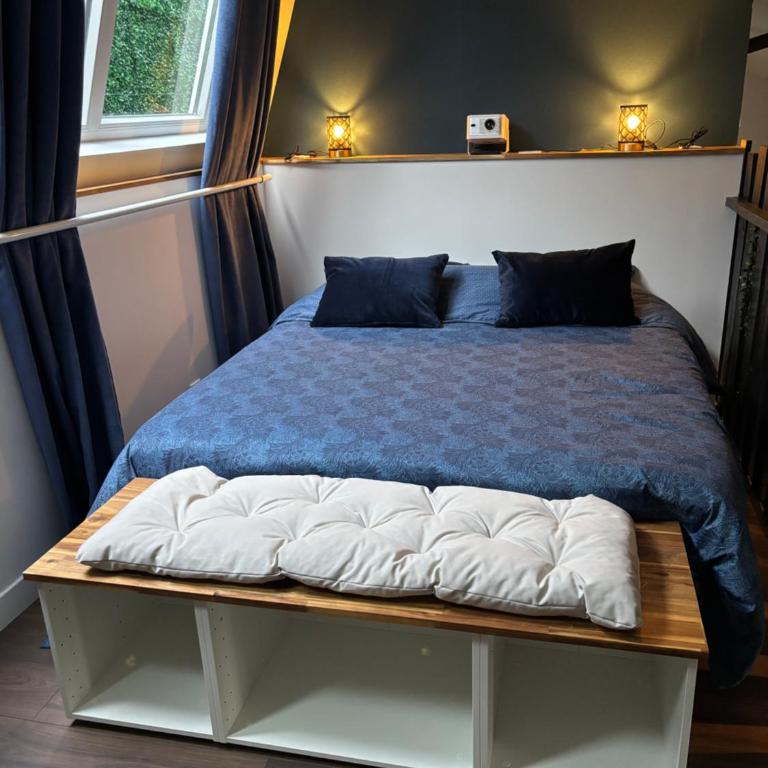 À l atelier de Jules - Apartamento de 1 dormitorio - 9