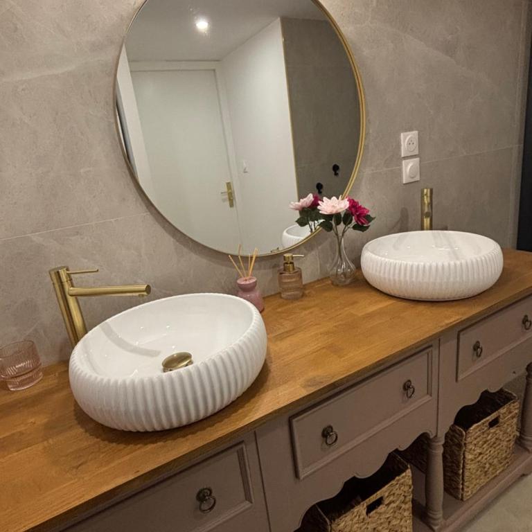 À l atelier de Jules - Apartamento de 1 dormitorio - 10