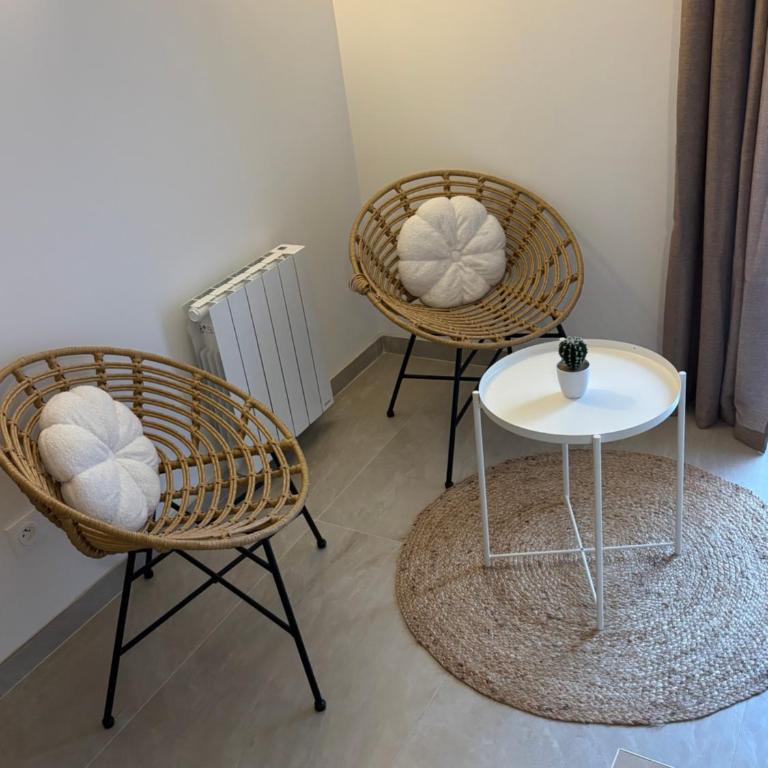 À l atelier de Jules - Apartamento de 1 dormitorio - 11
