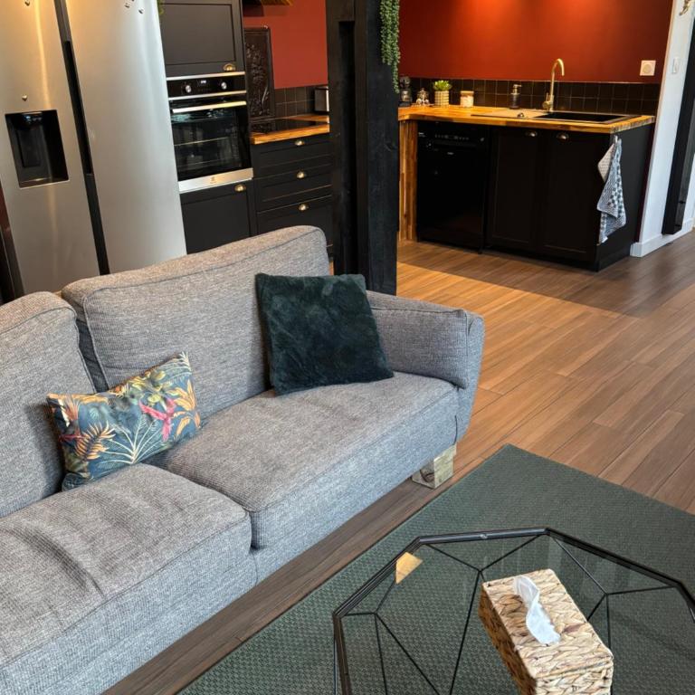 À l atelier de Jules - Apartamento de 1 dormitorio - 16