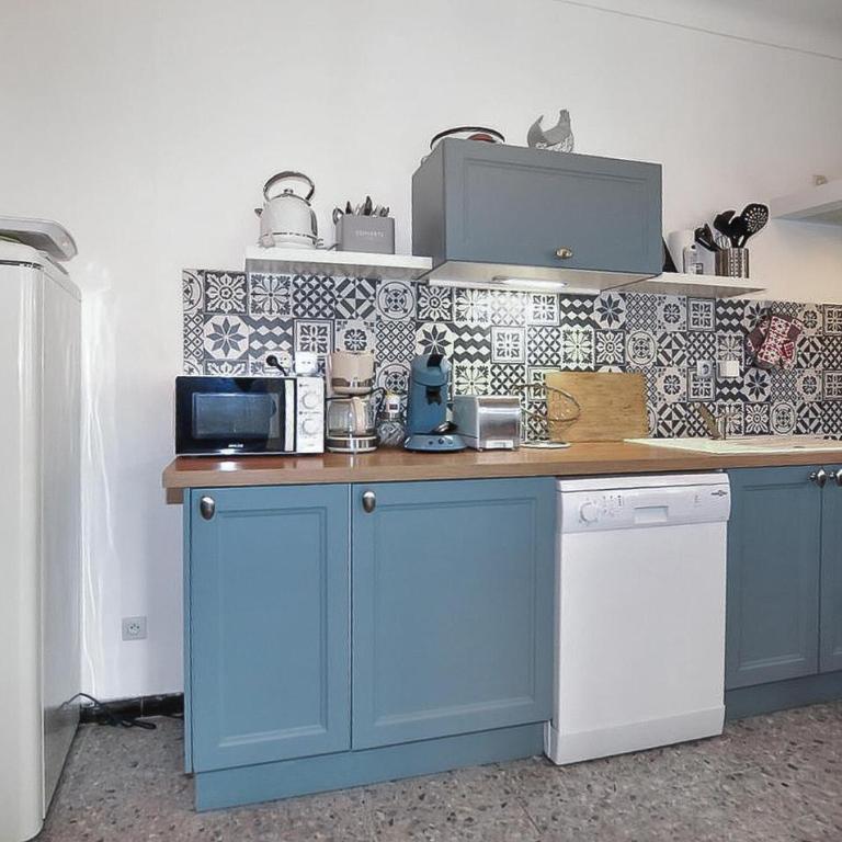 Cozy Home In Perpignan With Swimming Pool - Maison 2 Chambres - 8