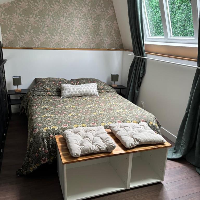 À l atelier de Jules - Apartamento de 1 dormitorio - 22