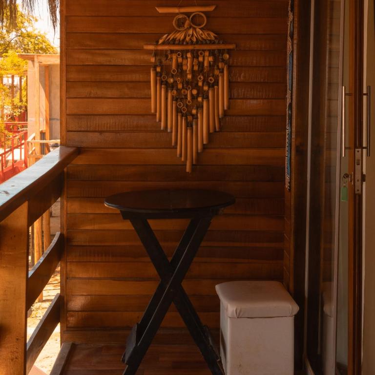 Casa Lobos - Habitación Doble con balcón y vistas al mar - 4