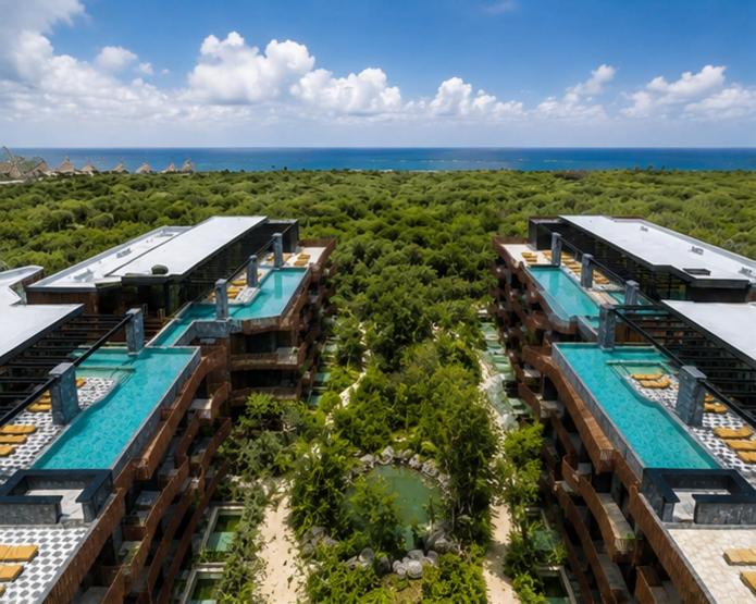 1BR in Tulum Hotel Zone - Jacuzzi - FREE Beach Club Access - Apartamento de 1 dormitorio - 1