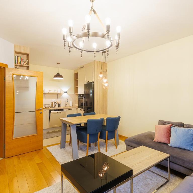 Cozy & fully equipped apt in center of Sarajevo - One-Bedroom Apartment - 3