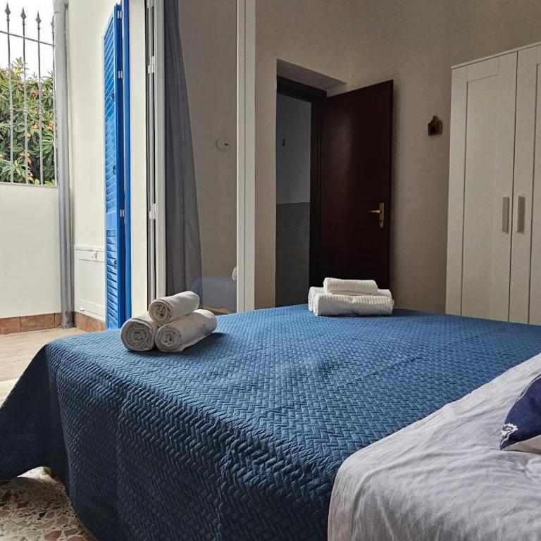 Sunsets over the Stagnone - Two-room apartment 150m from the sea - One-Bedroom Apartment - 36