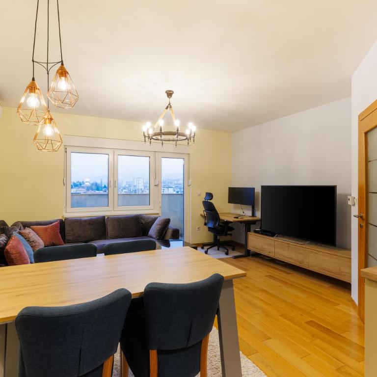 Cozy & fully equipped apt in center of Sarajevo - One-Bedroom Apartment - 6