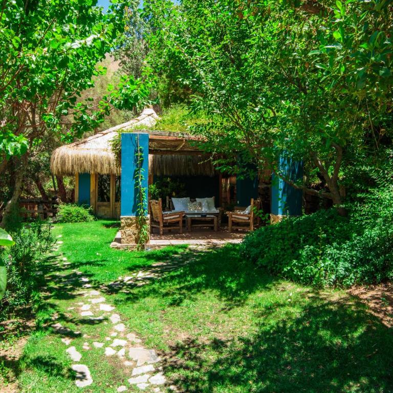 Refugio Misterios del Elqui - Bungalow (2 adultos) - 18