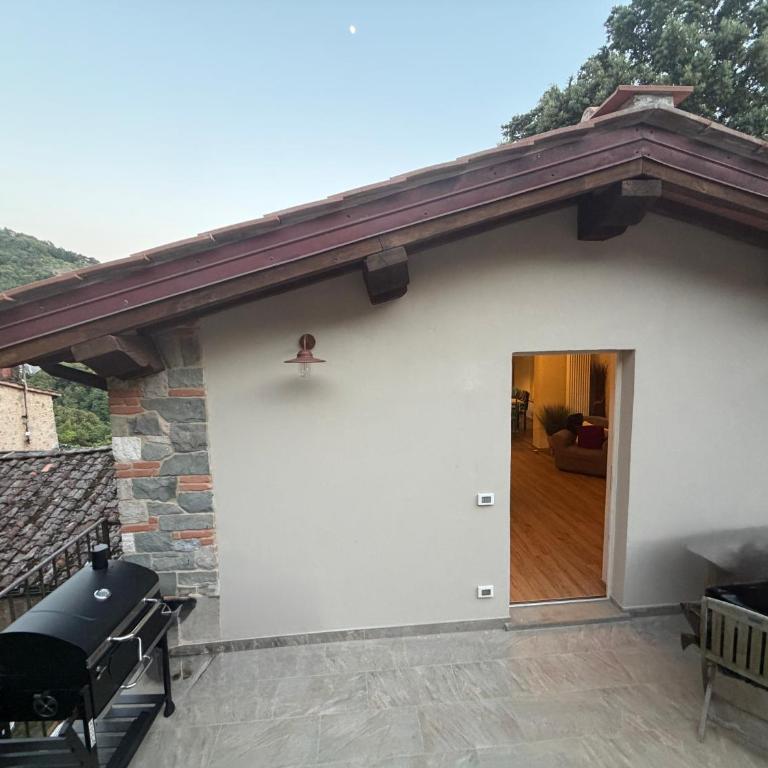 Infinity house colline Camaiore - Villa con Vista Giardino - 13