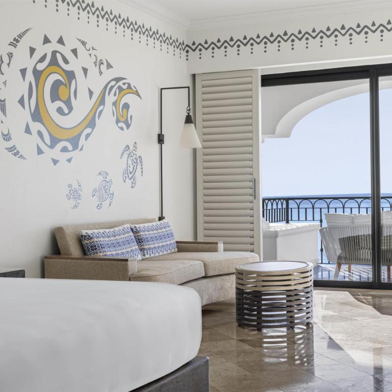 Hilton Los Cabos - Altamar Junior Suite Oceanview - 1