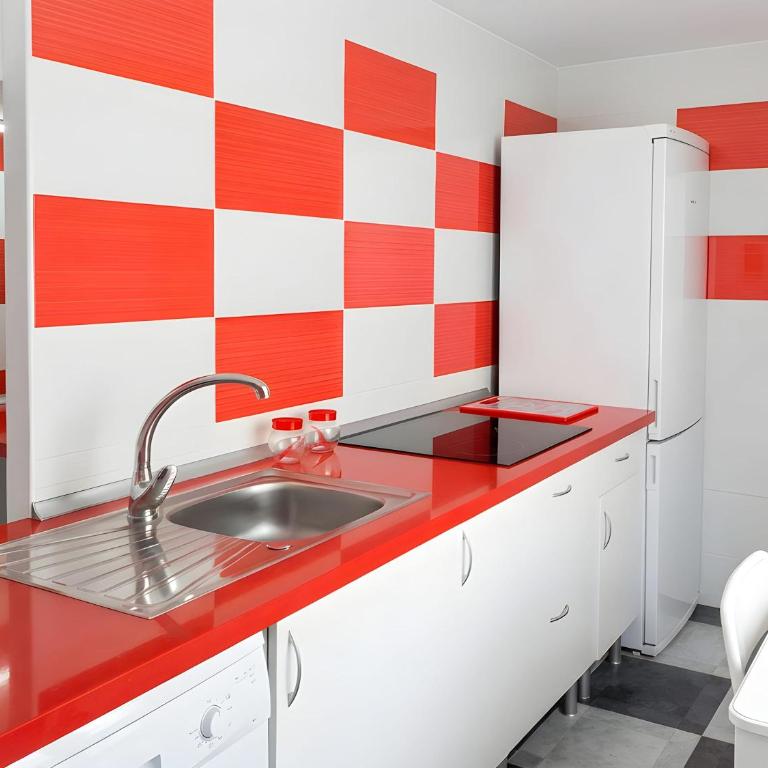 Piso centrico en Conil solo alquilamos a familias - Appartamento - 6