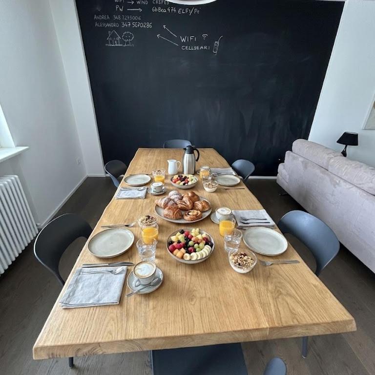Casa Perini - Luxury Apartment - Appartamento Deluxe con 3 Camere da Letto - 10