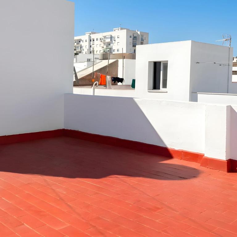 Piso centrico en Conil solo alquilamos a familias - Appartamento - 9
