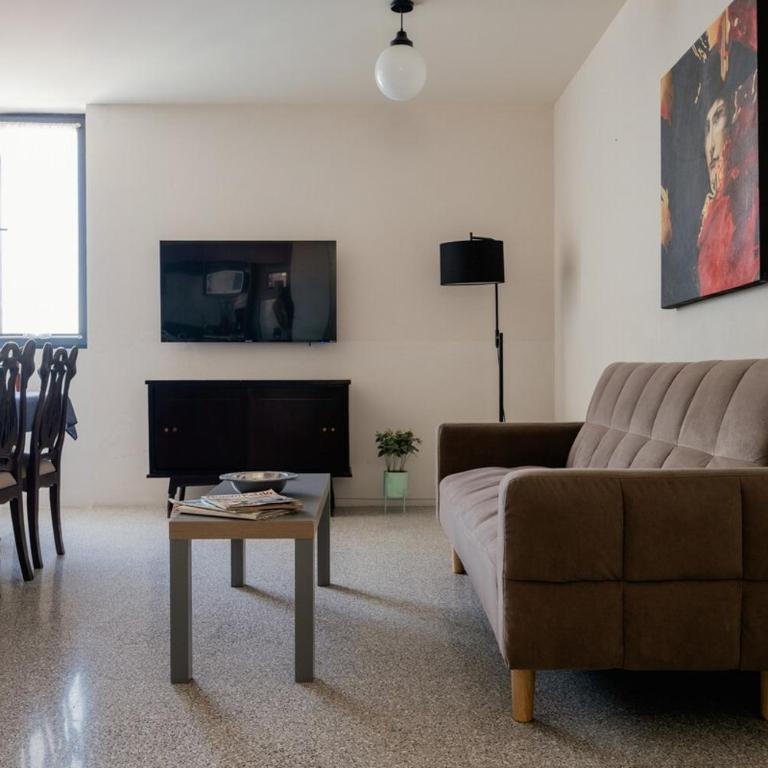 Departamento #202 en Centro Histórico con terraza panorámica compartida - Apartamento de 2 dormitorios con terraza - 4