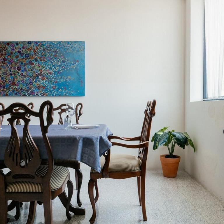 Departamento #202 en Centro Histórico con terraza panorámica compartida - Apartamento de 2 dormitorios con terraza - 12