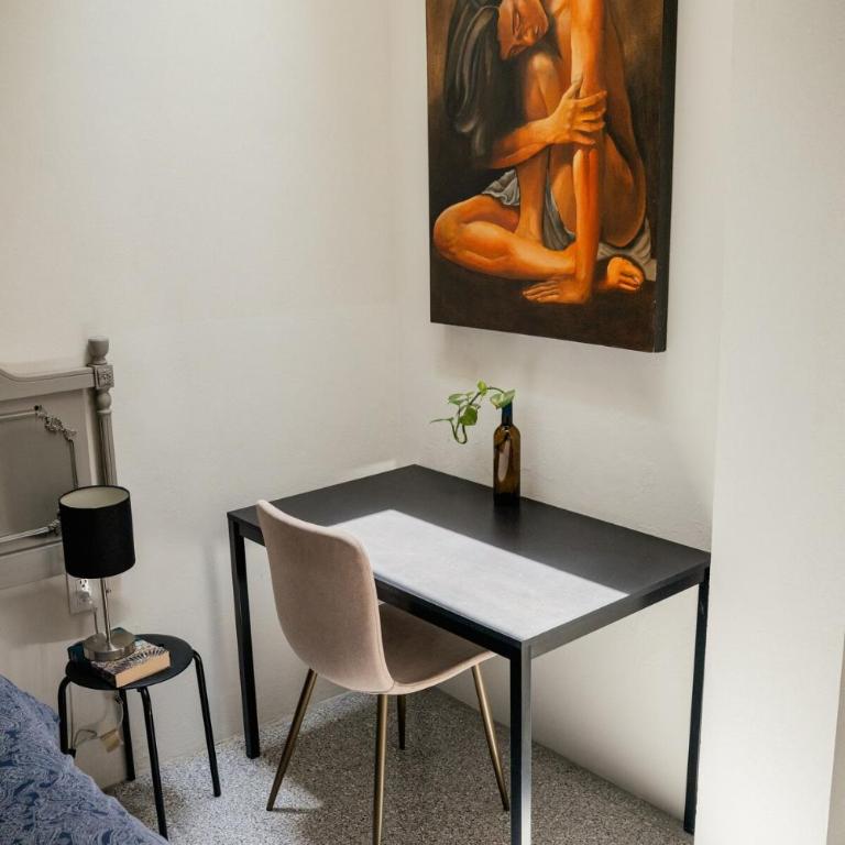 Departamento #202 en Centro Histórico con terraza panorámica compartida - Apartamento de 2 dormitorios con terraza - 26