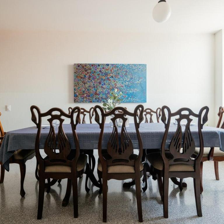 Departamento #202 en Centro Histórico con terraza panorámica compartida - Apartamento de 2 dormitorios con terraza - 30