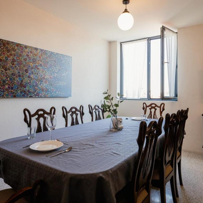 Departamento #202 en Centro Histórico con terraza panorámica compartida - Apartamento de 2 dormitorios con terraza - 31