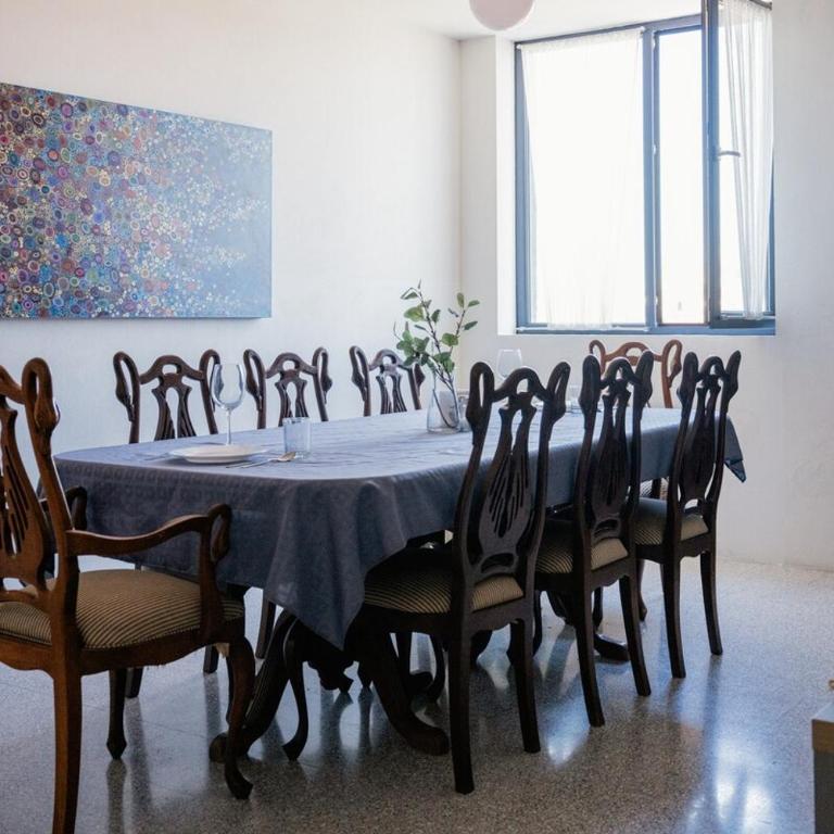 Departamento #202 en Centro Histórico con terraza panorámica compartida - Apartamento de 2 dormitorios con terraza - 34