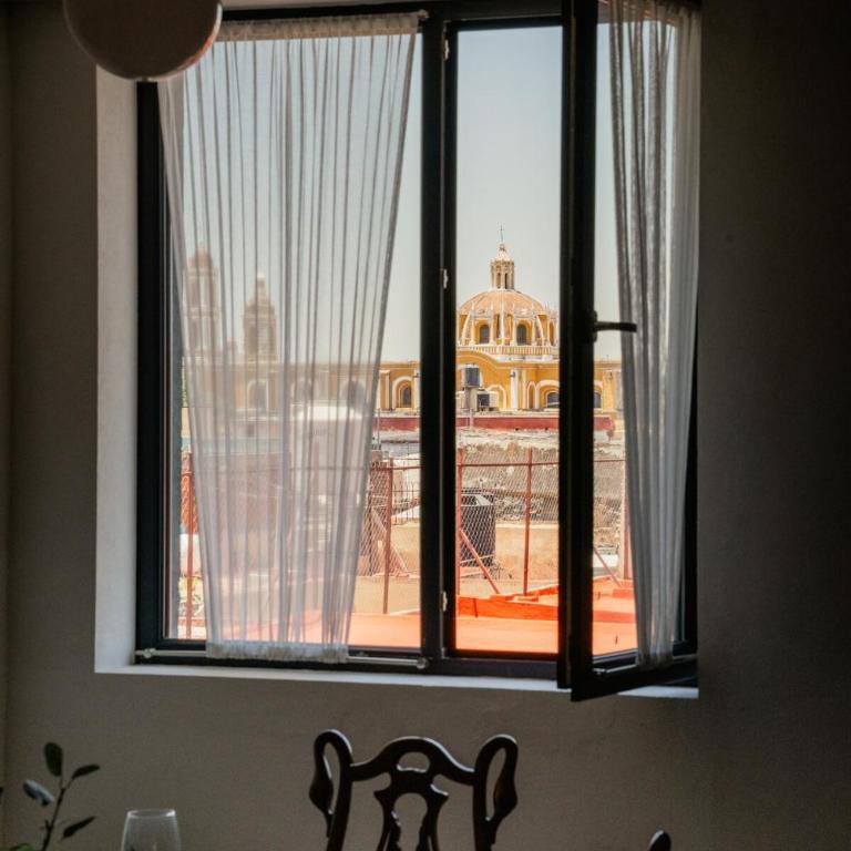 Departamento #202 en Centro Histórico con terraza panorámica compartida - Apartamento de 2 dormitorios con terraza - 40