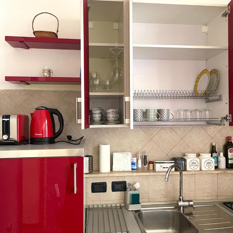 Central Umberto 77 - Appartamento con 2 Camere da Letto - 30