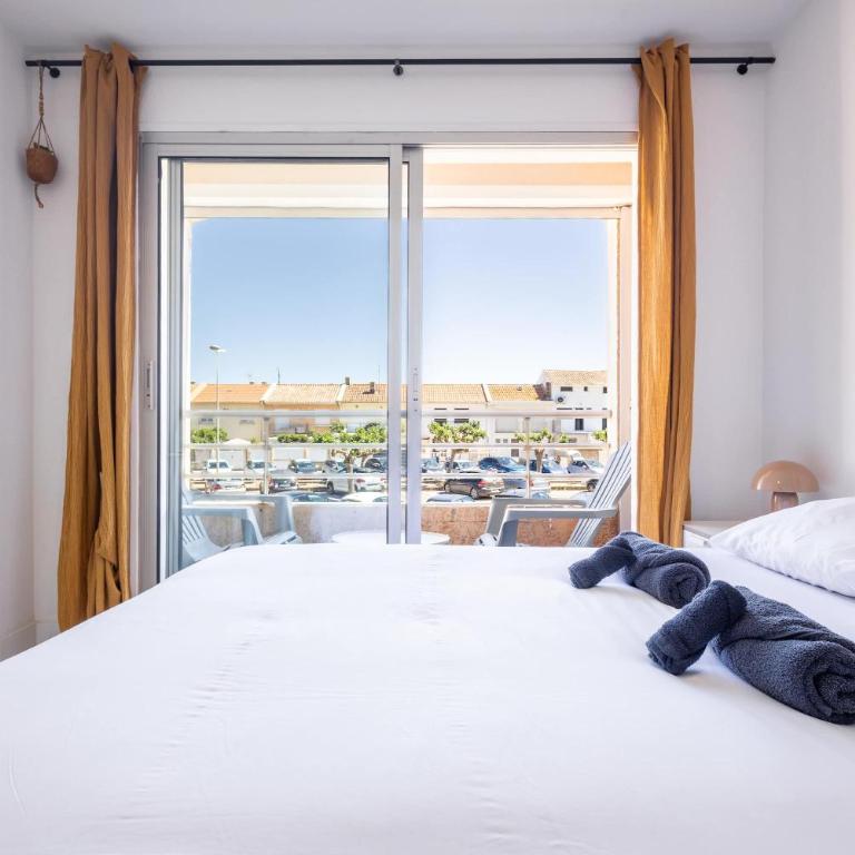 Appartement de charme les pieds dans leau - Apartamento - 5