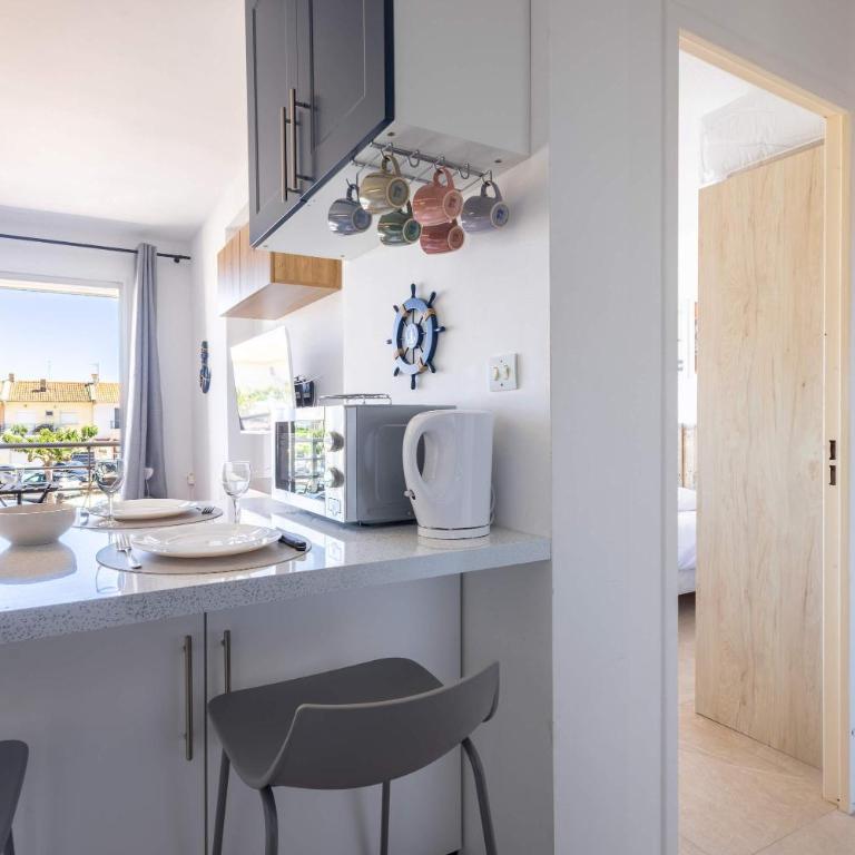 Appartement de charme les pieds dans leau - Apartamento - 7
