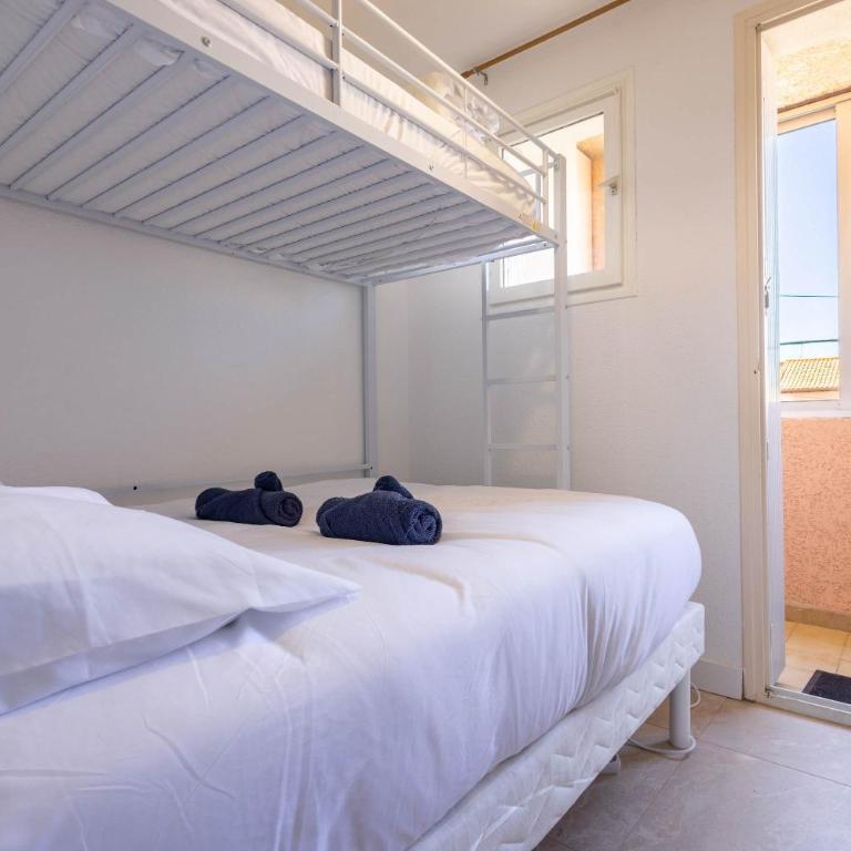 Appartement de charme les pieds dans leau - Apartamento - 8