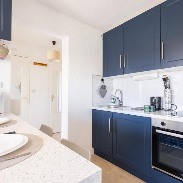 Appartement de charme les pieds dans leau - Apartamento - 10