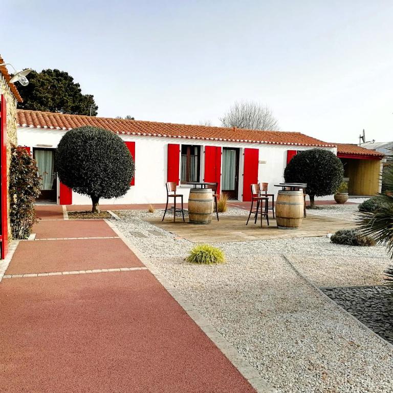 La Longere du marais - Haus mit 5 Schlafzimmern - 3