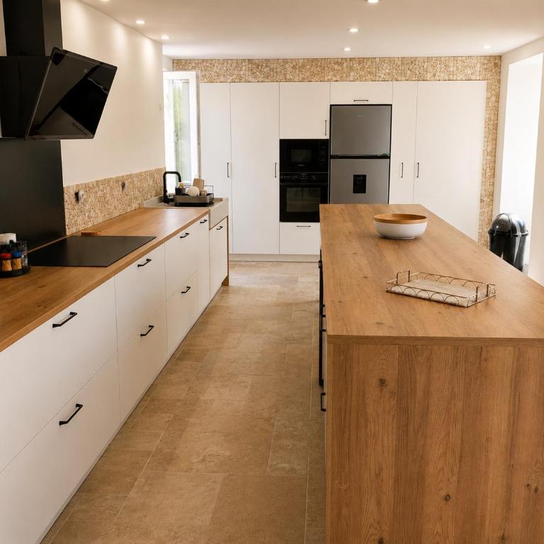 La Longere du marais - Haus mit 5 Schlafzimmern - 7