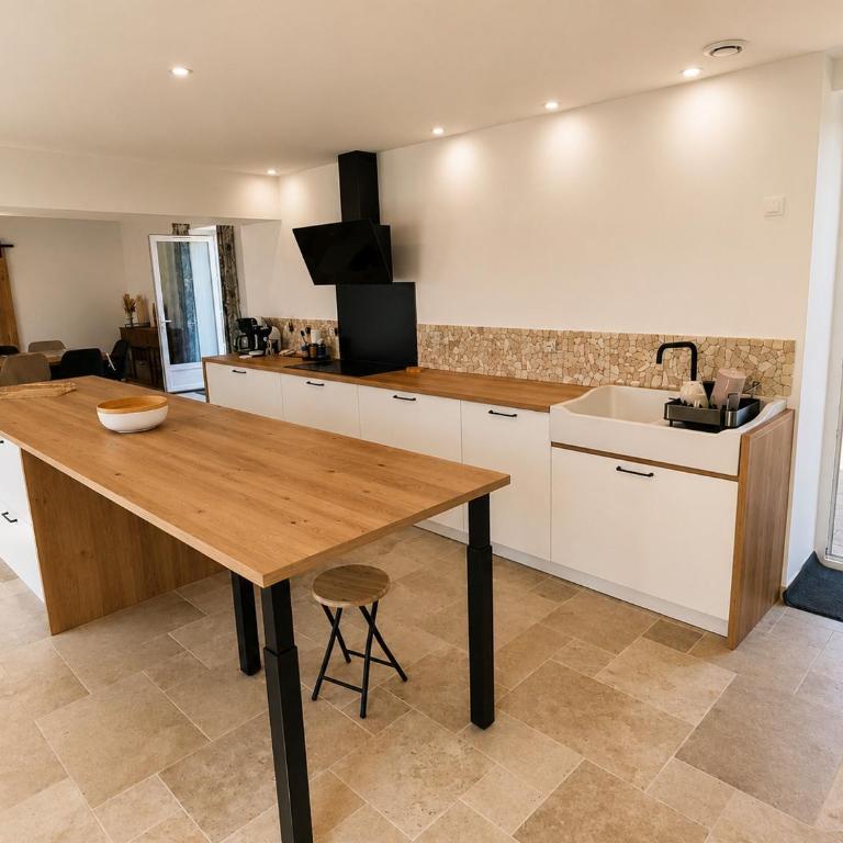 La Longere du marais - Haus mit 5 Schlafzimmern - 8