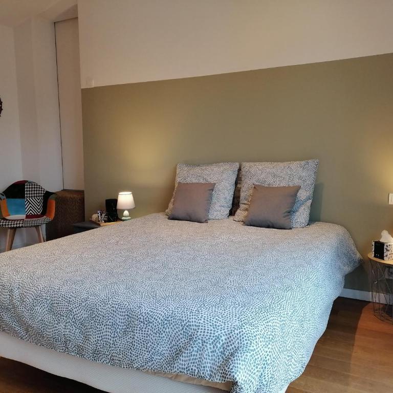 La Longere du marais - Haus mit 5 Schlafzimmern - 15