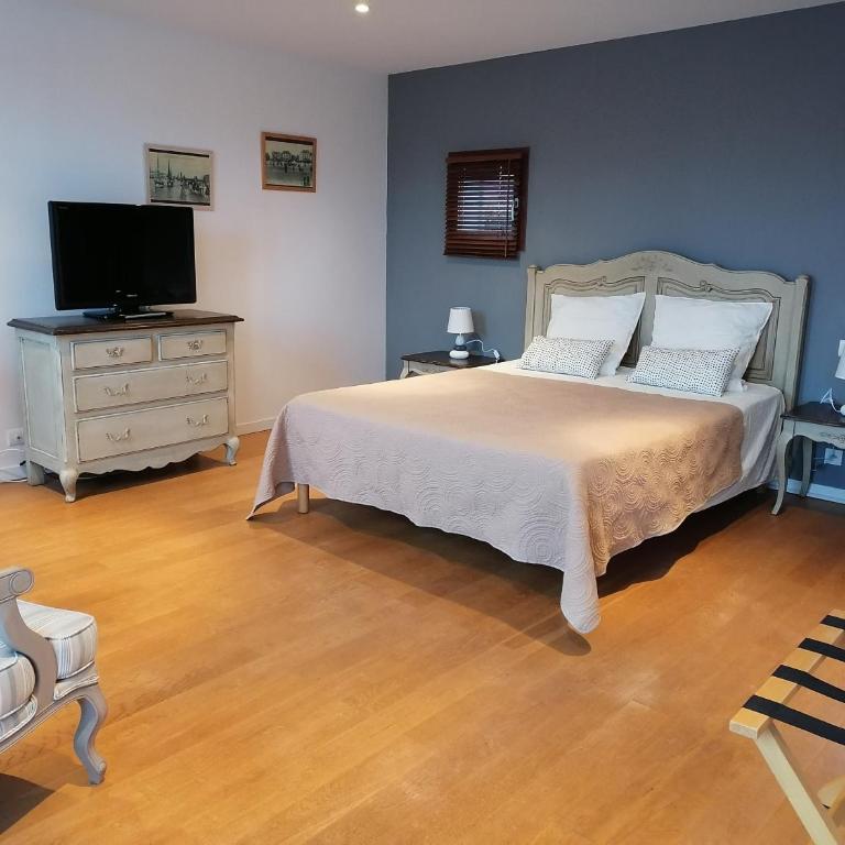 La Longere du marais - Haus mit 5 Schlafzimmern - 21