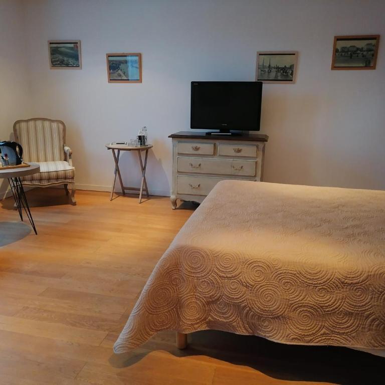 La Longere du marais - Haus mit 5 Schlafzimmern - 22