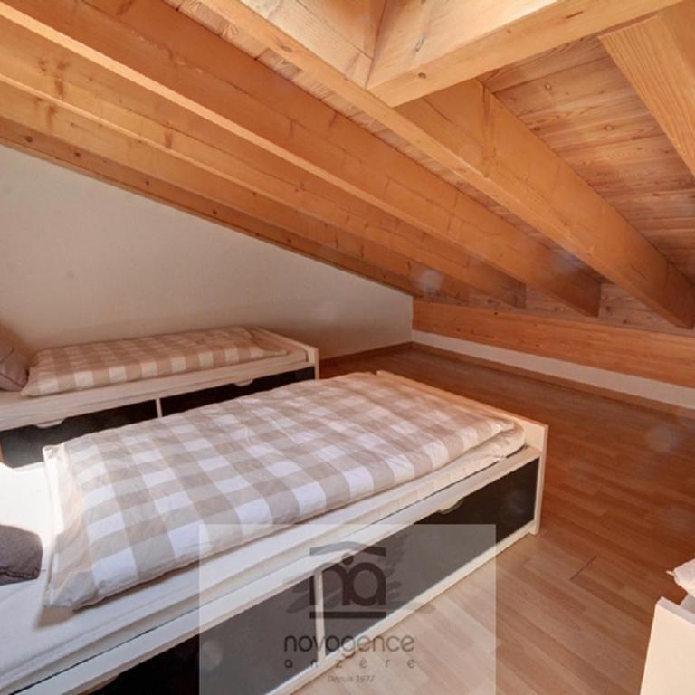 Rocailles C 10 a Anzere avec vue sur les Alpes - Apartment - 7