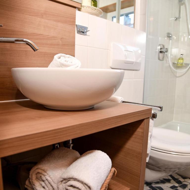 HAUS Susanne - TOP-Ferienwohnungen - SOMMER-Bergbahn inklusive - One-Bedroom Apartment with Balcony - Ground Floor 1 - 6
