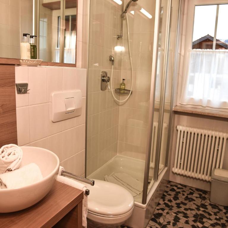HAUS Susanne - TOP-Ferienwohnungen - SOMMER-Bergbahn inklusive - One-Bedroom Apartment with Balcony - Ground Floor 1 - 7