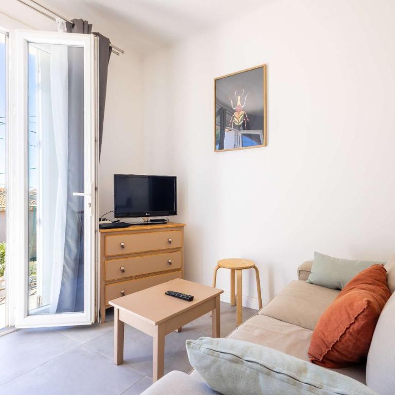 Valras'Loc - Le Nid Familial - Appartamento - 1