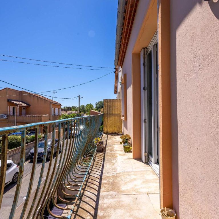 Valras'Loc - Le Nid Familial - Appartamento - 7