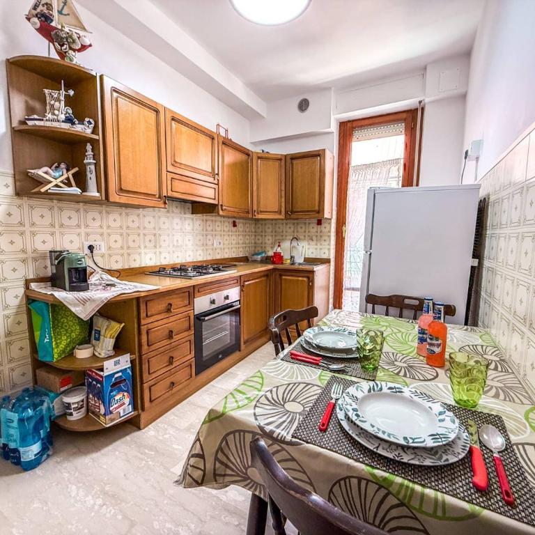 Rhode Island Apartment,a 30mt dal mare Rif A848 - Appartamento con 2 Camere da Letto - 3