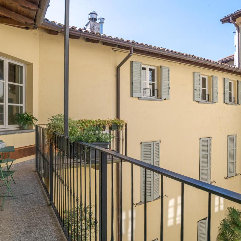 Corte Maxima - Appartamento con 1 Camera da Letto - 1