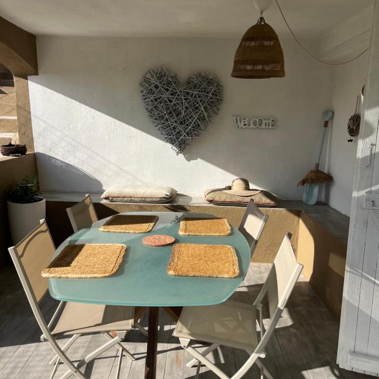 Magnifique appartement petit havre de paix Frejus - Appartamento con 1 Camera da Letto - 13