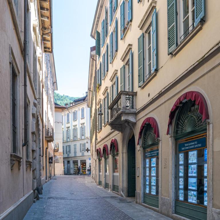 Como Center Apartments - Appartamento con 1 Camera da Letto e Balcone - 26